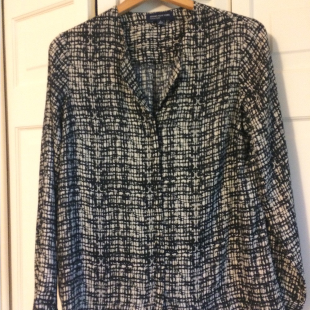Jones of New York Signature Blouse